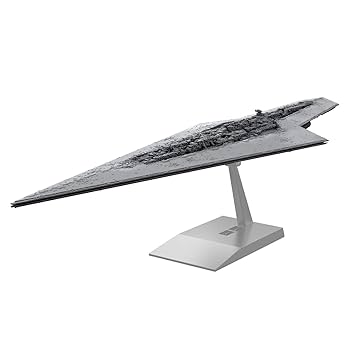 スーパー・スター・デストロイヤー　ビーグルモデル　電飾改　完成品004 スーパー・スター・デストロイヤー ビーグルモデル 電飾改 完成